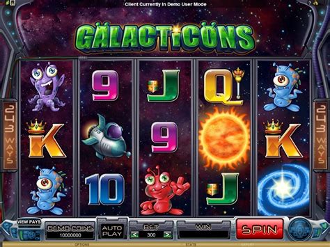 Galacticons Slot: Review, Bonuses & Free Play .